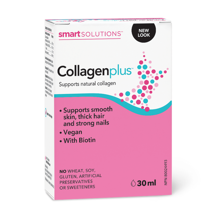 Smart Solutions - Collagen Plus, 30 mL