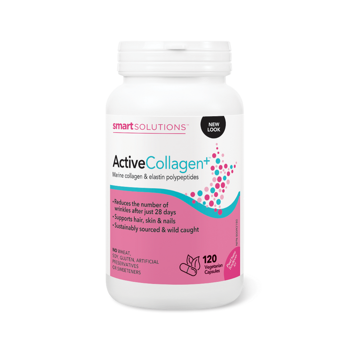 Smart Solutions - Active Collagen, 120 Vcaps