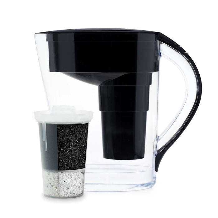 Santevia - Mina Pitcher, Black