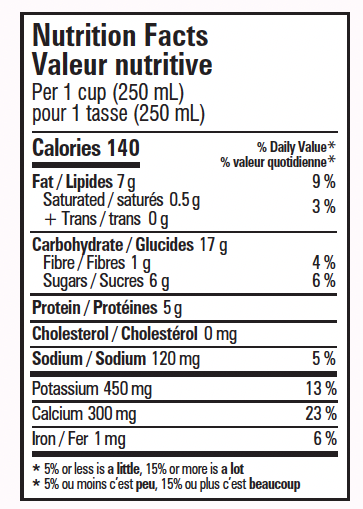Bettermoo(d) - Moodrink Barista, 946 mL