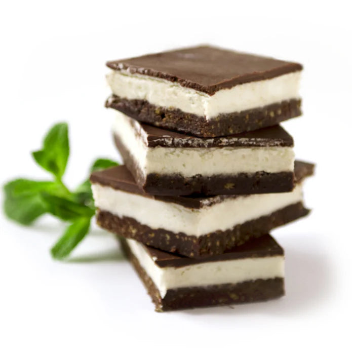 Sweets from the Earth - Peppermint Nanaimo Bar, 80 g