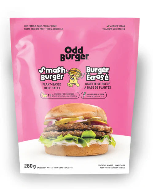 Odd Burger - Smash Burger, 280 g