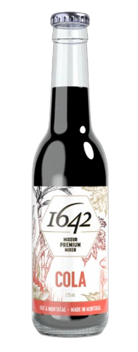 1642 Sodas - Maple Cola, 275 mL