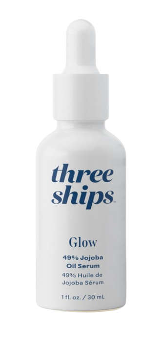 Three Ships - Facial Oil - Jojoba, 30 mL