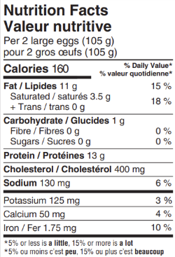Simply Goodness - Free Run Eggs - Large, 30 Count
