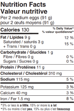 Simply Goodness - Pasture Raised Eggs - Medium, 30 Count