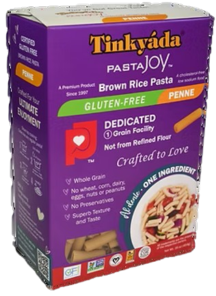 Tinkyada - Organic Brown Rice Penne, 340 g