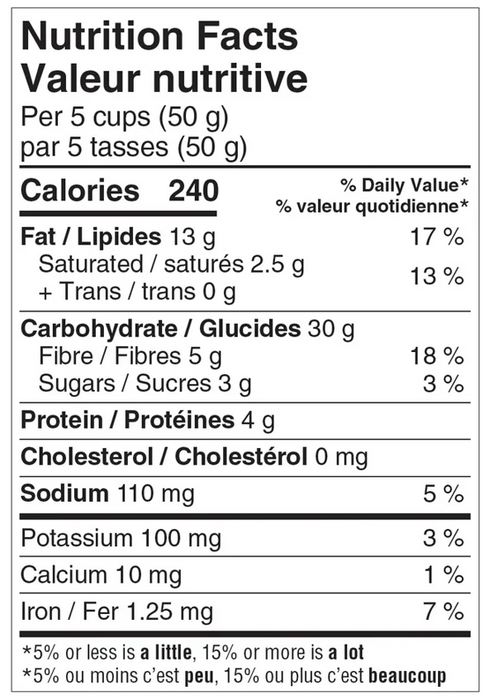 Poptastic - Honey Salt, 130 g