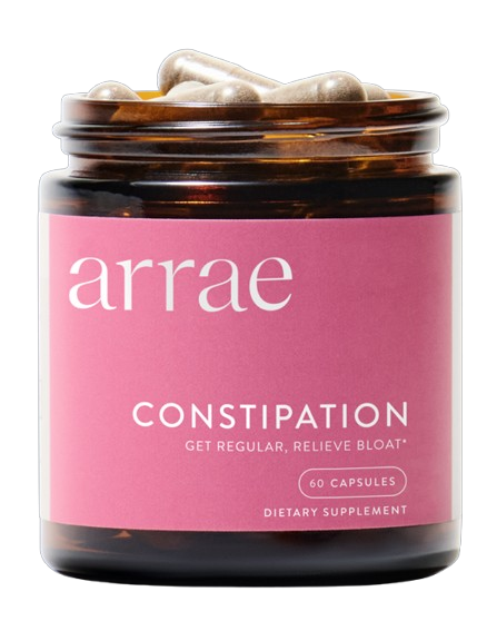Arrae - Constipation, 60 Capsules