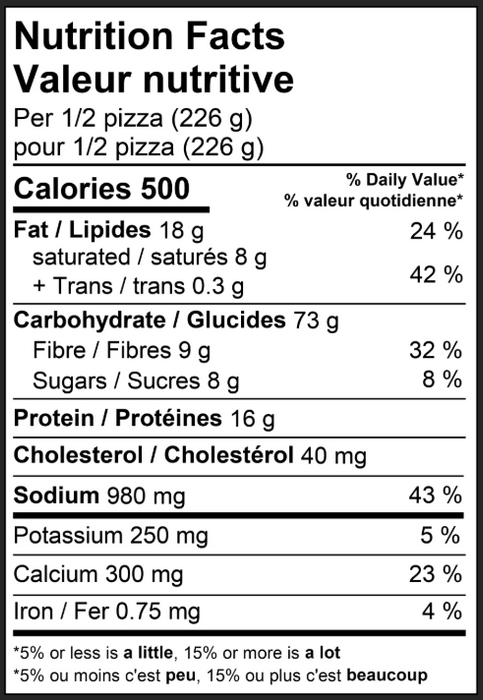 Oggi - Gluten Free Veggitaly Pizza, 435 g