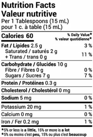 Cha's Organics - Condensed Coconut Milk, 200 mL