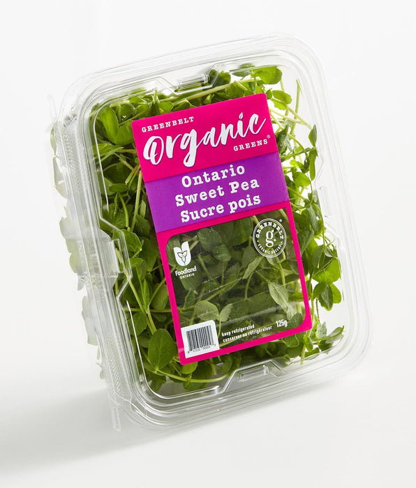 Greenbelt - Salad Mix - Sweet Pea, 120 g