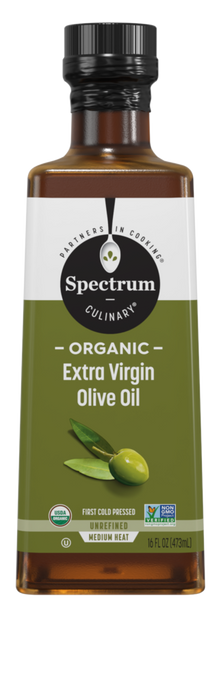Spectrum Naturals Inc - Extra Virgin Olive Oil, 473 mL