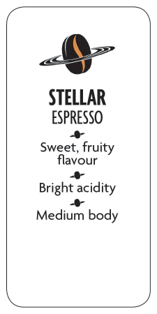 Planet Bean - Stellar Espresso, 340 g