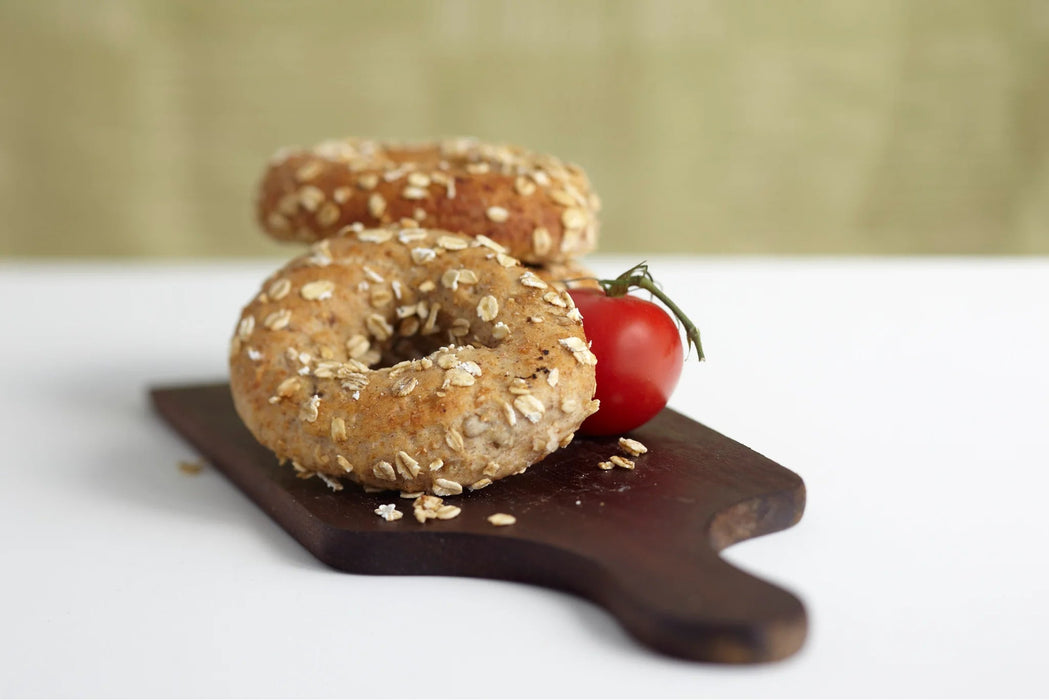 Stickling's Bakery Ltd - 7 Grain Sourdough Bagels, 480 g