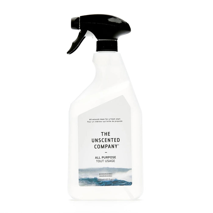 The Unscented Company - All Purpose Cleaner, 800 mL