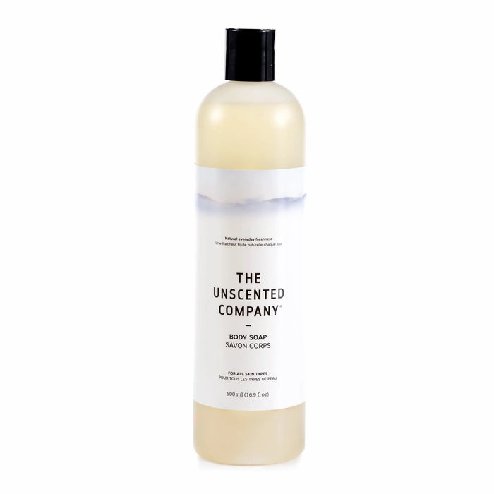 The Unscented Company - Body Soap, 500 mL