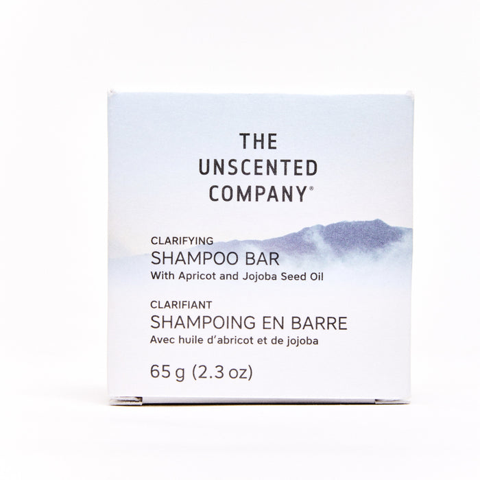 The Unscented Company - Shampoo Bar, 65 g
