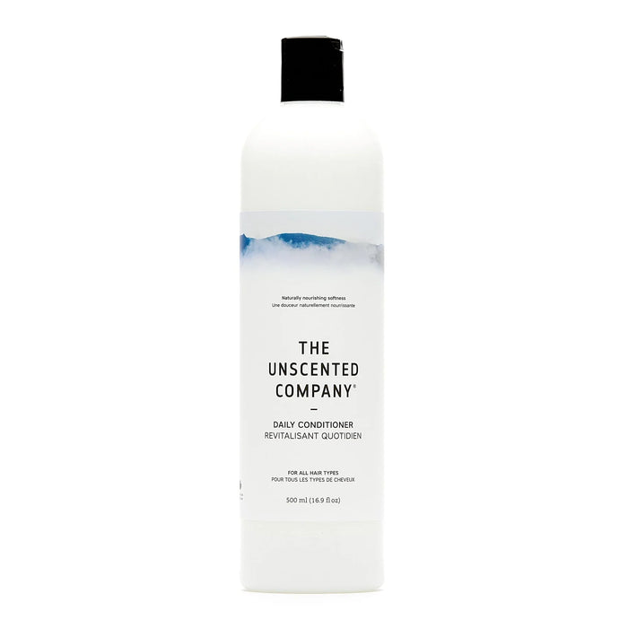 The Unscented Company - Daily Conditioner, 500 mL