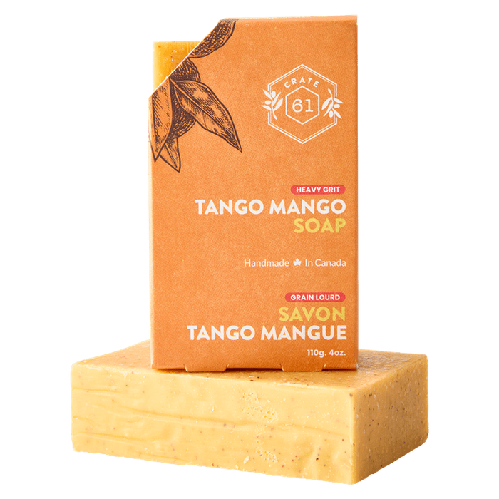 Crate 61 - Tango Mango Soap, 110 g