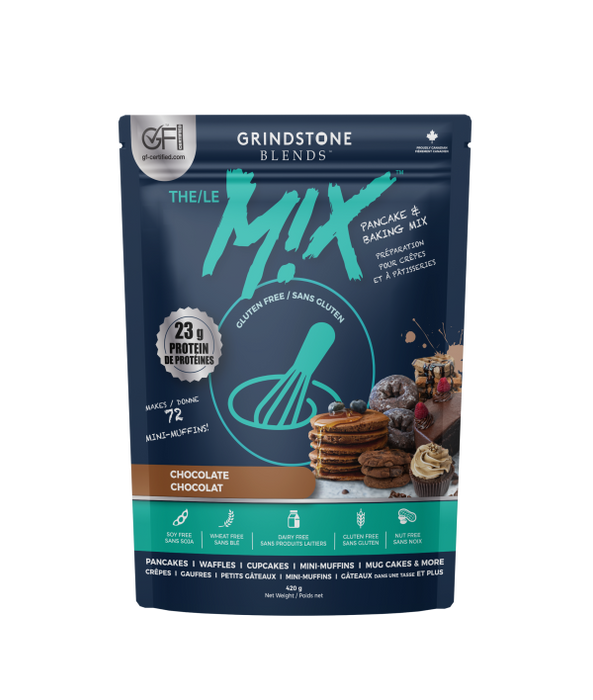 Grindstone Blends - The Mix - Chocolate, 420 g
