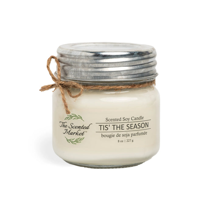 The Scented Market - Tis' The Season, 227 g