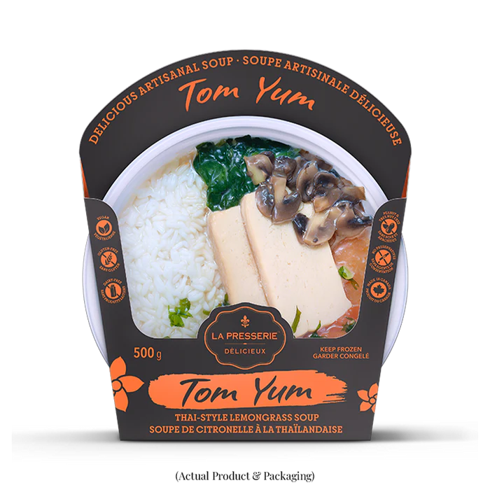 La Presserie - Tom Yum Soup, 500 g