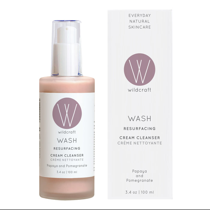 Wildcraft - Wash Cream Cleanser, 100 mL