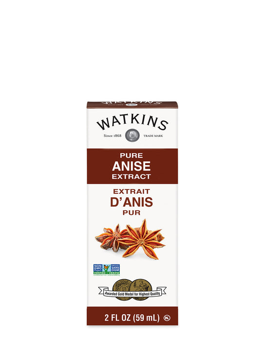 Watkins - Pure Anise Extract, 59 mL