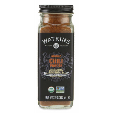 Watkins - Organic Chili Powder, 85 g