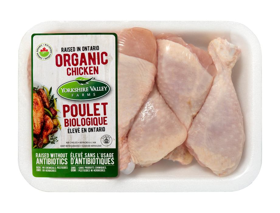 Yorkshire Valley - Organic Fresh Chicken Drums