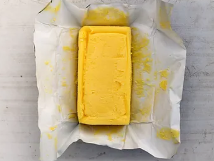 St. Brigid's Creamery - A2 Jersey Salted Butter, 250 g