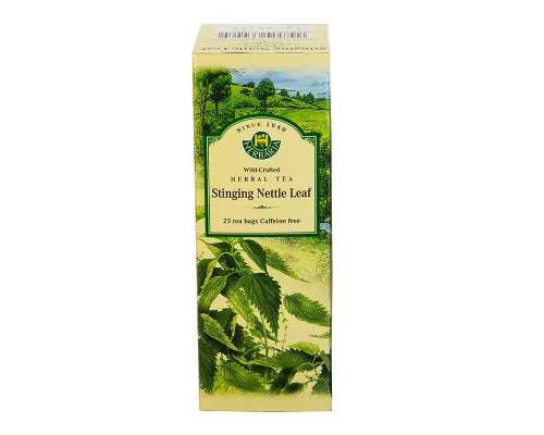 Herbaria - Stinging Nettle Leaf Tea, 25 Count