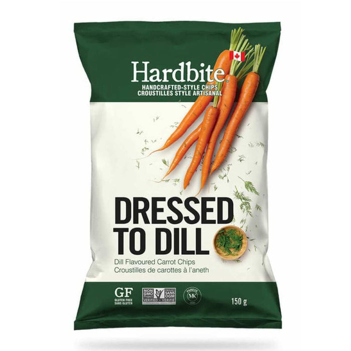 Hardbite - Dressed To Dill, 150 g