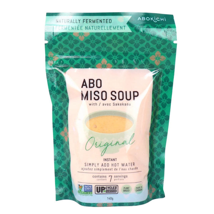 Abokichi - Miso Soup - Original, 140 g