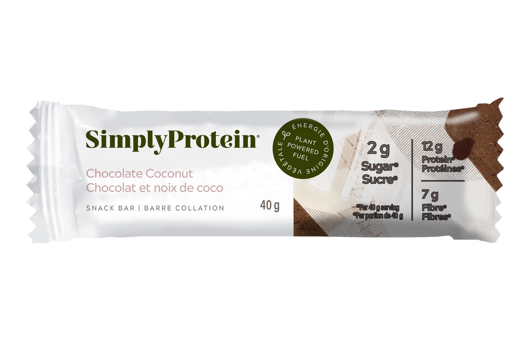 Simply Protein - Chocolate Coconut, 40 g