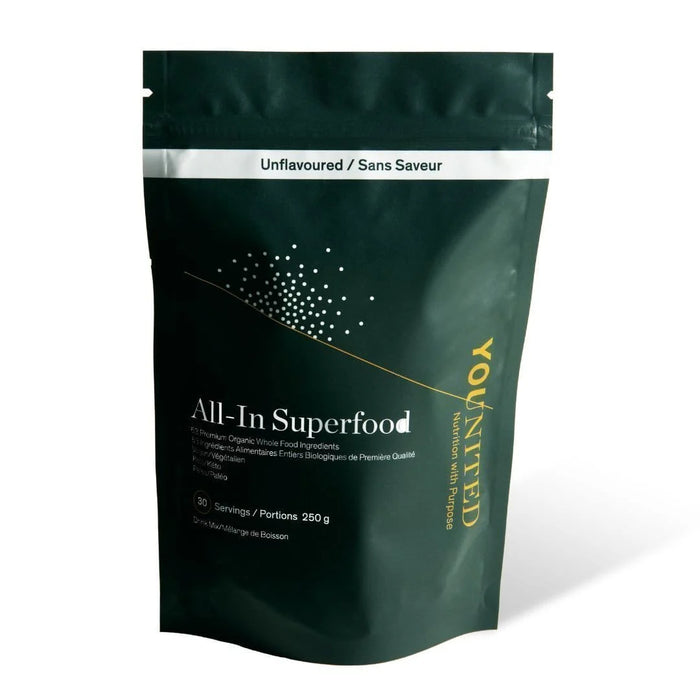 Younited - All-In-Superfoods Unflavoured, 250 g