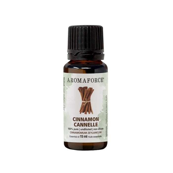 Aromaforce - Essential Oil -  Cinnamon, 15 mL