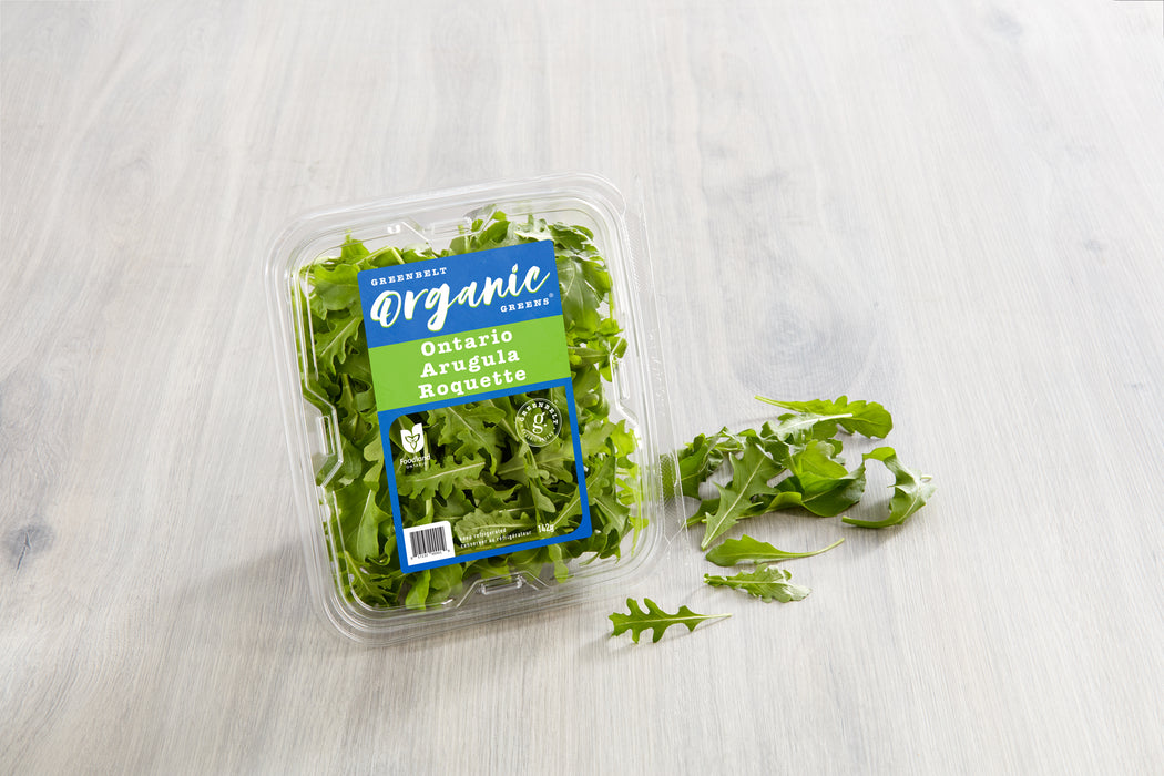 Greenbelt - Salad Mix - Arugula, 142 g