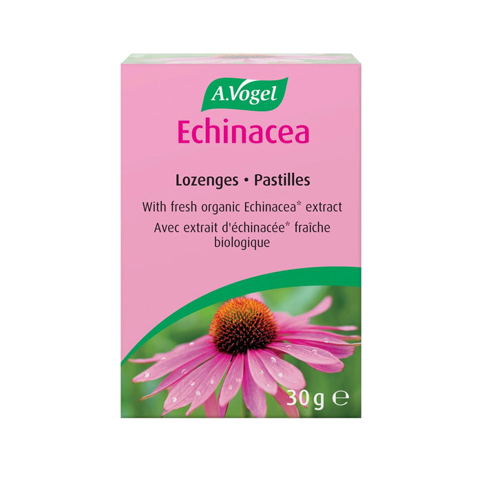 A.Vogel - Echinacea Lozenges, 30 g