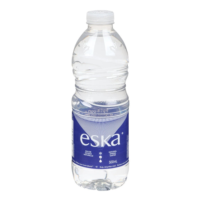 Eska - Natural Spring Water, 500 mL