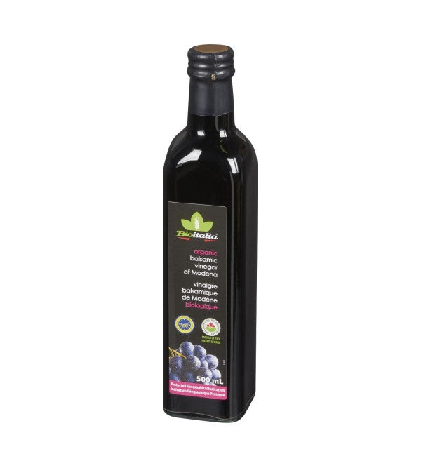 Bioitalia - Balsamic Vinegar, 500 mL