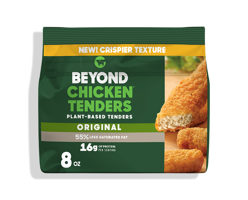 Beyond Meat - Beyond Chicken Tenders, 226 g