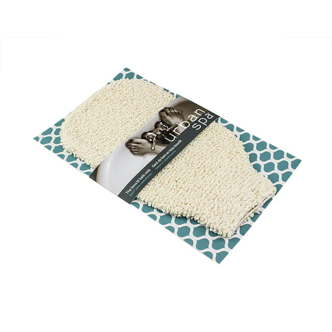 Urban Spa - Boucle Bath Mitt, Each