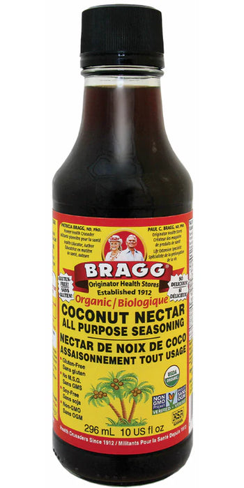 Bragg - Coconut Seasoning, 296 mL