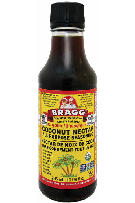 Bragg - Coconut Seasoning, 296 mL