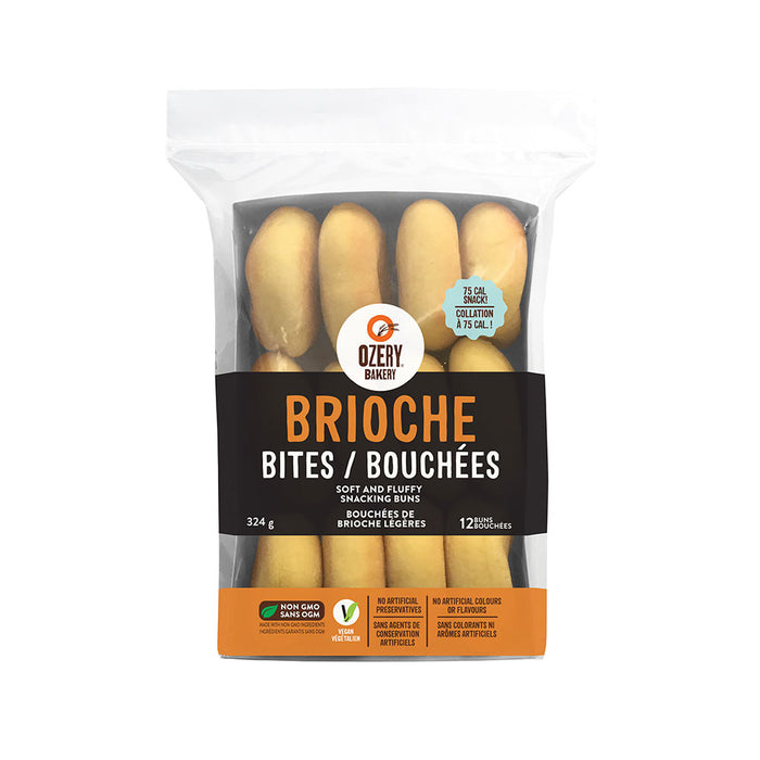 Ozery - Pita Brioche Bites, 324 g