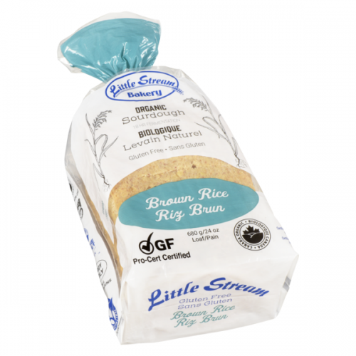 Little Stream - Brown Rice Loaf, 680 g