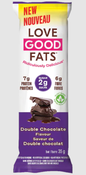 Love Good Fats - Double Chocolate Truffle, 35 g