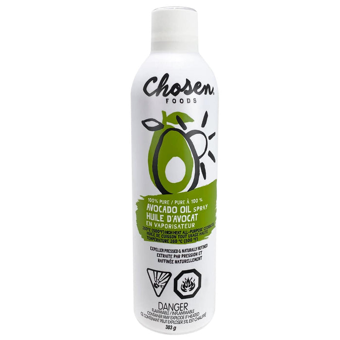 Chosen Foods - Avocado Spray, 383 g